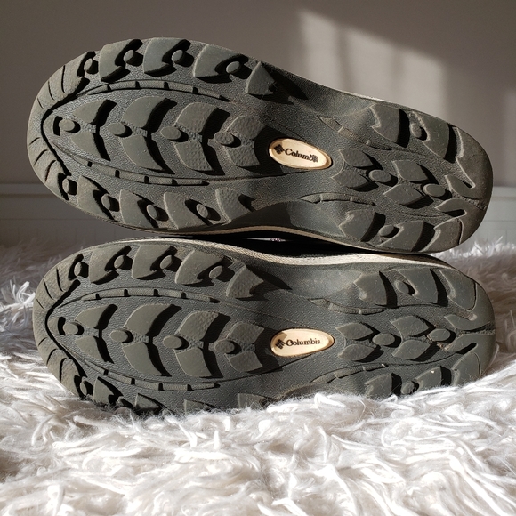 Columbia - Cascadian Trinity | White Winter Boots Waterproof Insulated US 7 - Picture 10 of 13